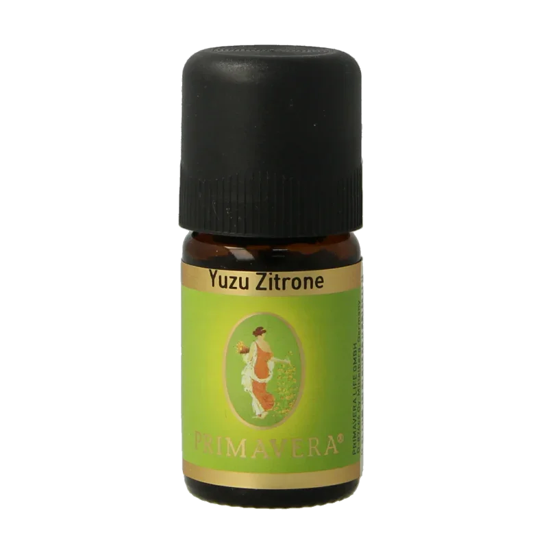 Primavera Yuzu citroen 5 Milliliter
