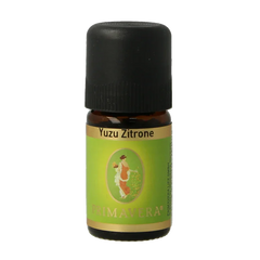 Primavera Yuzu citroen 5 Milliliter