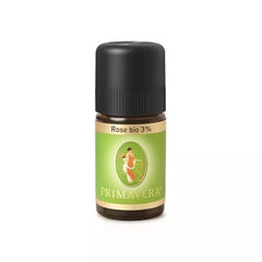 Primavera Roos 3% bio 5 Milliliter