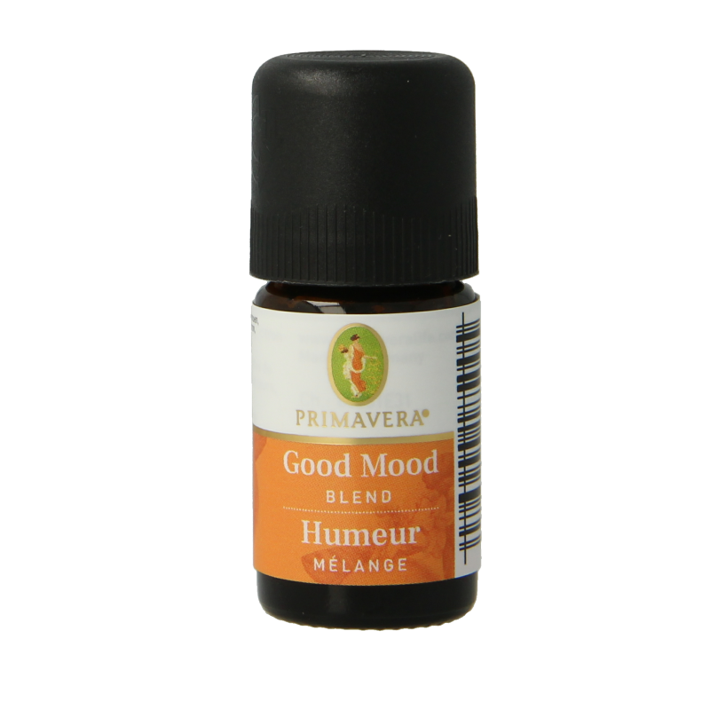 Primavera Good mood blend 5 Milliliter