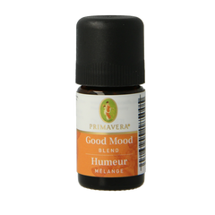 Primavera Good mood blend 5.00 Milliliter
