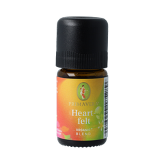 Primavera Heart-felt blend 5.00 Milliliter