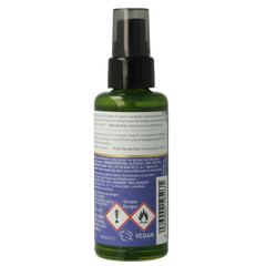 Primavera Roomspray relaxed bio 50 Milliliter