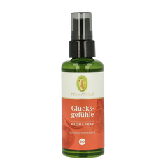 Primavera Roomspray happiness bio 50.00 Milliliter