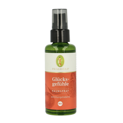 Primavera Roomspray happiness bio 50.00 Milliliter