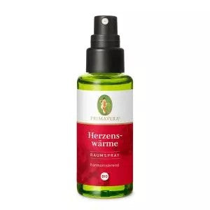 Primavera Roomspray heartwarming bio 50 Milliliter