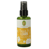 Primavera Organic roomspray focus & learn bio 50 Milliliter