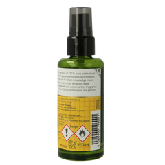 Primavera Organic roomspray focus & learn bio 50 Milliliter