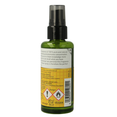 Primavera Organic roomspray focus & learn bio 50.00 Milliliter