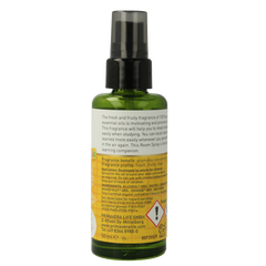 Primavera Organic roomspray focus & learn bio 50.00 Milliliter