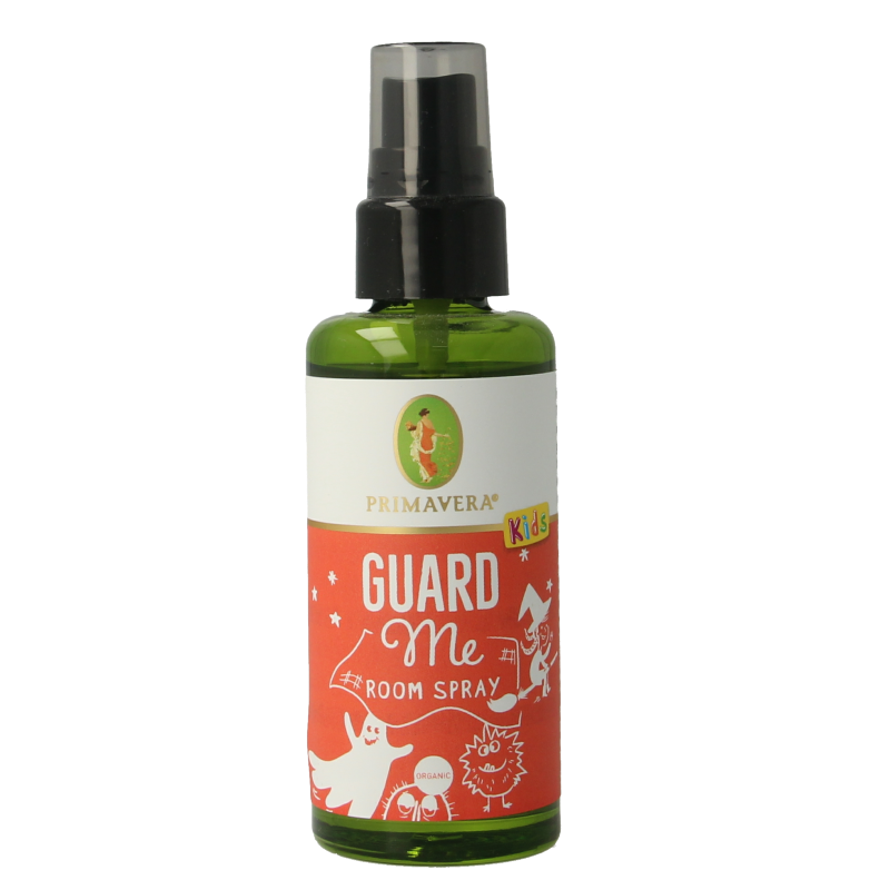 Primavera Organic roomspray guard me kids bio 50 Milliliter
