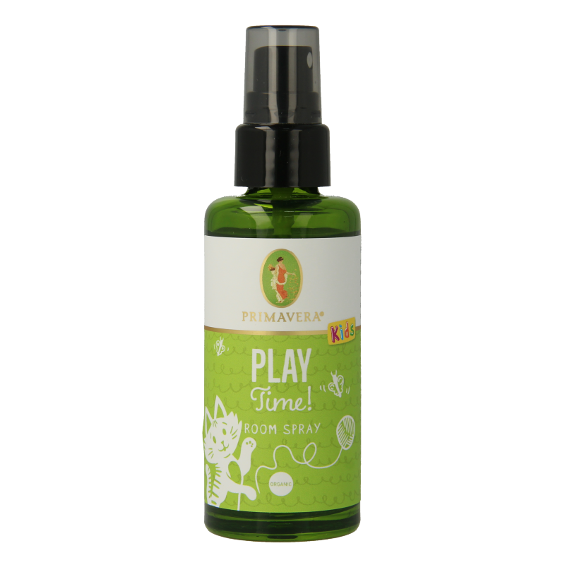 Primavera Play time! roomspray 50.00 Milliliter