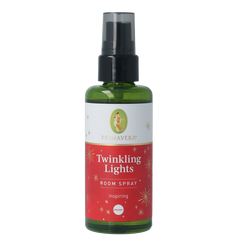 Primavera Roomspray twinkling light bio 50 Milliliter