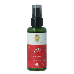Primavera Roomspray lucky star bio 50.00 Milliliter