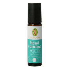 Primavera Head comfort aroma roll-on bio 10 Milliliter