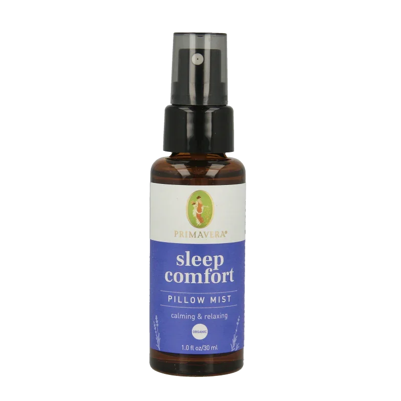 Primavera Sleep comfort pillow mist bio 30 Milliliter