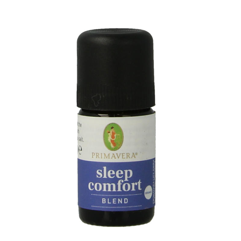 Primavera Sleep comfort blend bio 5 Milliliter