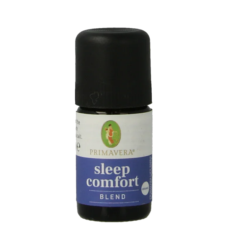 Primavera Sleep comfort blend bio 5 Milliliter