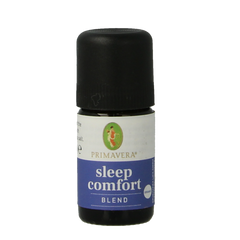 Primavera Sleep comfort blend bio 5 Milliliter