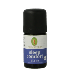Primavera Sleep comfort blend bio 5 Milliliter