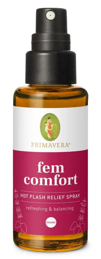 Primavera Fem comfort opvlieger spray 50 Milliliter