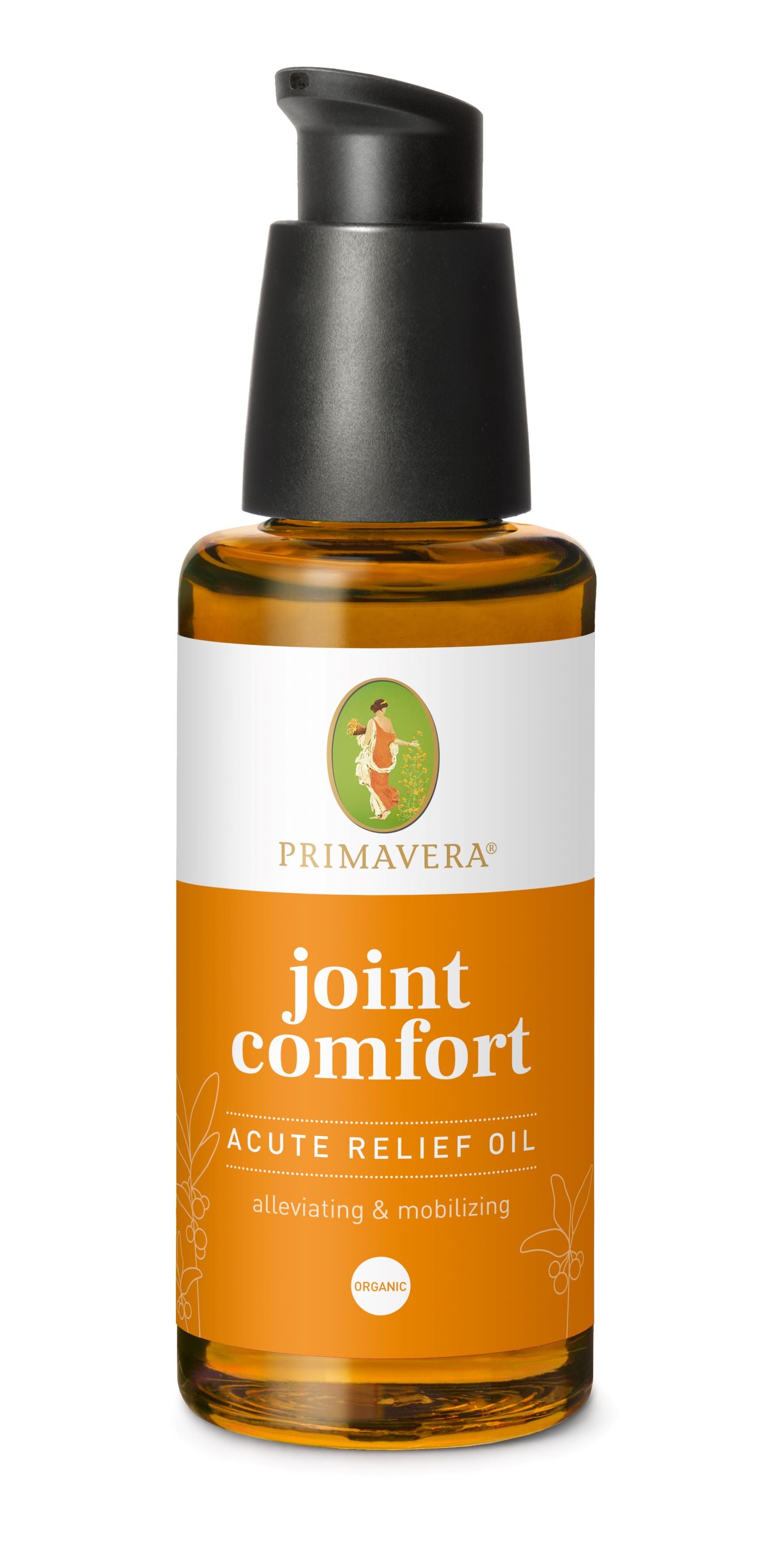 Primavera Joint comfort acute relief oil bio 50 Milliliter