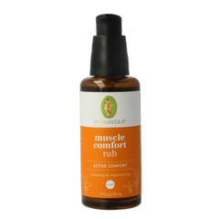 Primavera Muscle comfort rub bio 50.00 Milliliter