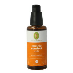 Primavera Muscle comfort rub bio 50 Milliliter