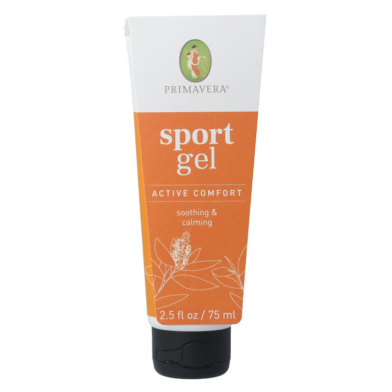 Primavera Active comfort sport gel 75.00 Milliliter