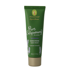 Primavera Relaxing hand cream 50 Milliliter