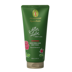 Primavera Sweet love body wash 200 Milliliter