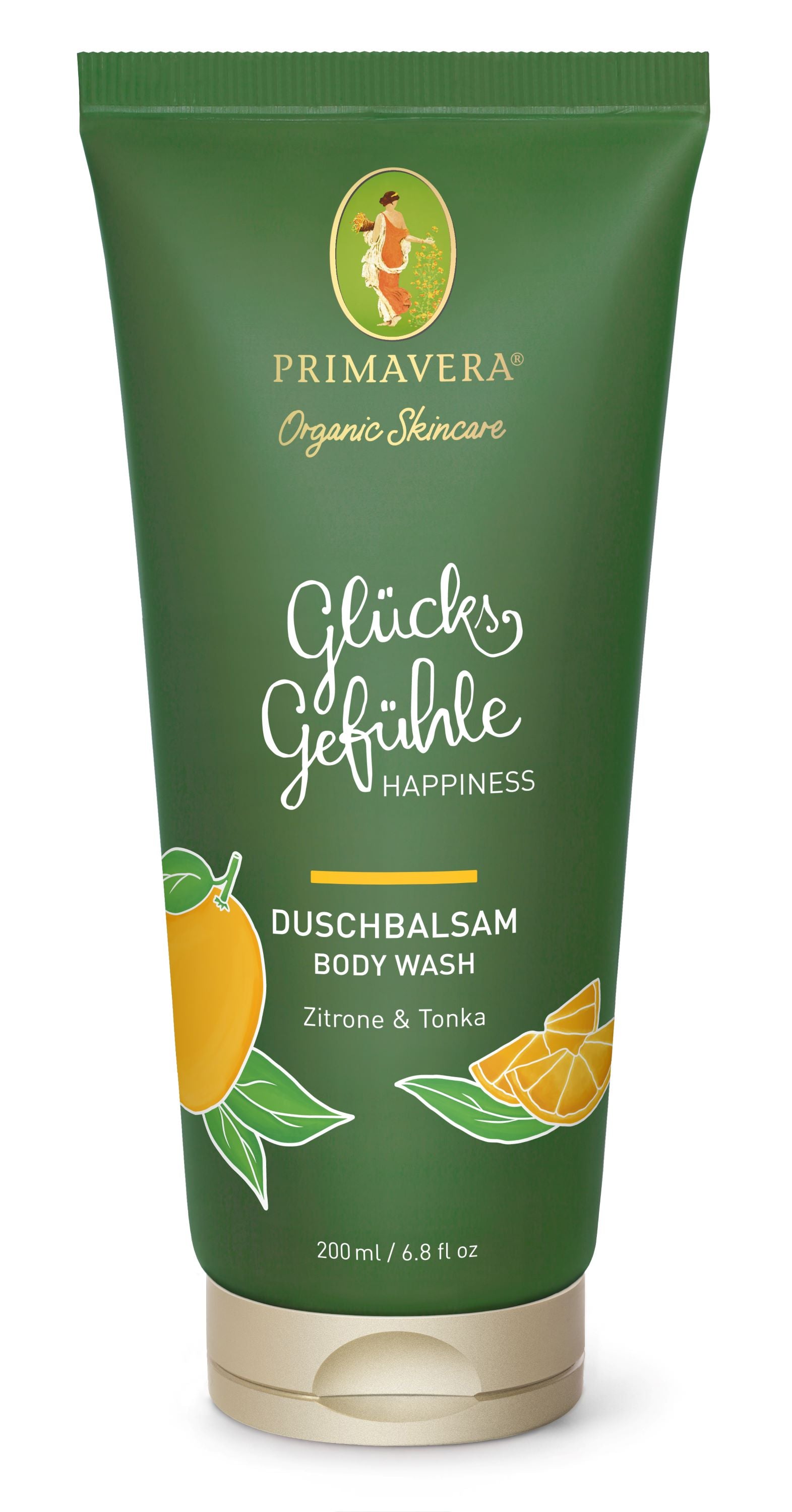 Primavera Happiness body wash 200 Milliliter