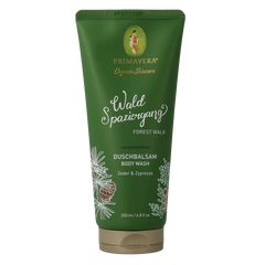 Primavera Forest walk body wash 200 Milliliter