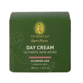 Primavera Day cream glowing age 30 Milliliter