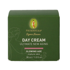 Primavera Day cream glowing age 30.00 Milliliter