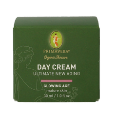 Primavera Day cream glowing age 30 Milliliter