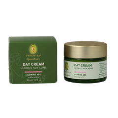 Primavera Day cream glowing age 30 Milliliter
