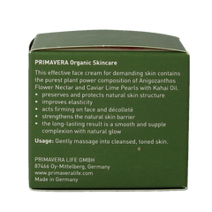 Primavera Day cream glowing age 30 Milliliter