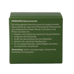 Primavera Day cream glowing age 30 Milliliter