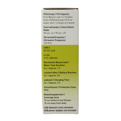 Primavera Aroma diffuser petit 1 Stuks