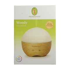 Primavera Aroma diffuser woody 1.00 Stuks