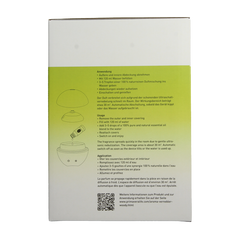 Primavera Aroma diffuser woody 1 Stuks