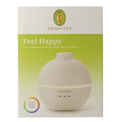 Primavera Aroma diffuser feel happy 1.00 Stuks