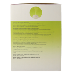 Primavera Aroma diffuser feel happy 1 Stuks