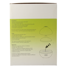 Primavera Aroma diffuser feel happy 1.00 Stuks