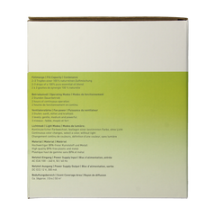 Primavera Aroma fan flower 1 Stuks