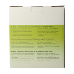 Primavera Aroma fan flower 1 Stuks