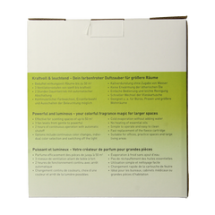 Primavera Aroma fan flower 1 Stuks