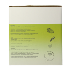 Primavera Aroma fan flower 1 Stuks