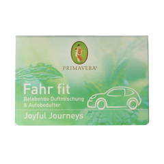 Primavera Joyful journeys giftset 5 Milliliter